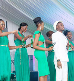 NOUVELLE CAPSULE PULL OFF / SOIREE DE LANCEMENT