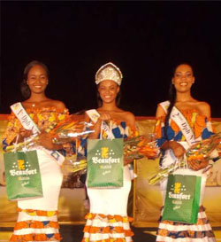 Présélection Miss CI 2017 / Daloa aux couleurs de Beaufort Lager
