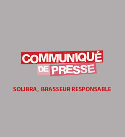 SOLIBRA, BRASSEUR RESPONSABLE
