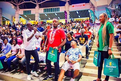 BEAUFORT ORIGINE DE LA FRAICHEUR AU CONCERT DE MAGIC DIESEL