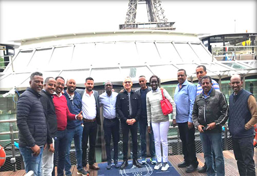 SOLIBRA OFFRE LA FINALE DE ROLAND GARROS A DES DISTRIBUTEURS