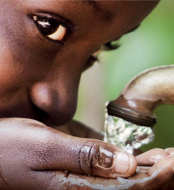 DIAGEO et SOLIBRA réhabilitent des pompes à eau 