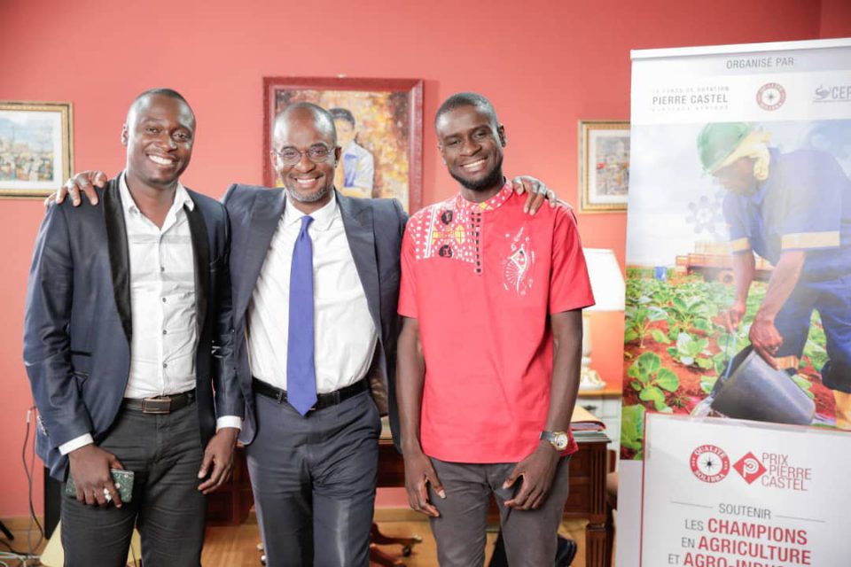 Prix Pierre Castel (Solibra) : Stanislas Zézé va formater les deux finalistes