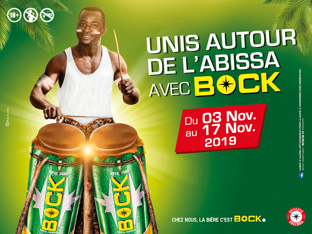 Viens participer avec ta famille et tes amis à l'ABISSA du 3 au 18 Novembre 2019