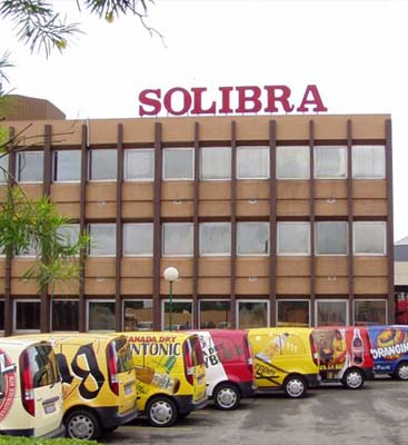 Présentation de la SOLIBRA