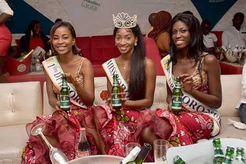 BEAUFORT A KORHOGO POUR CELEBRER L'ELEGANCE