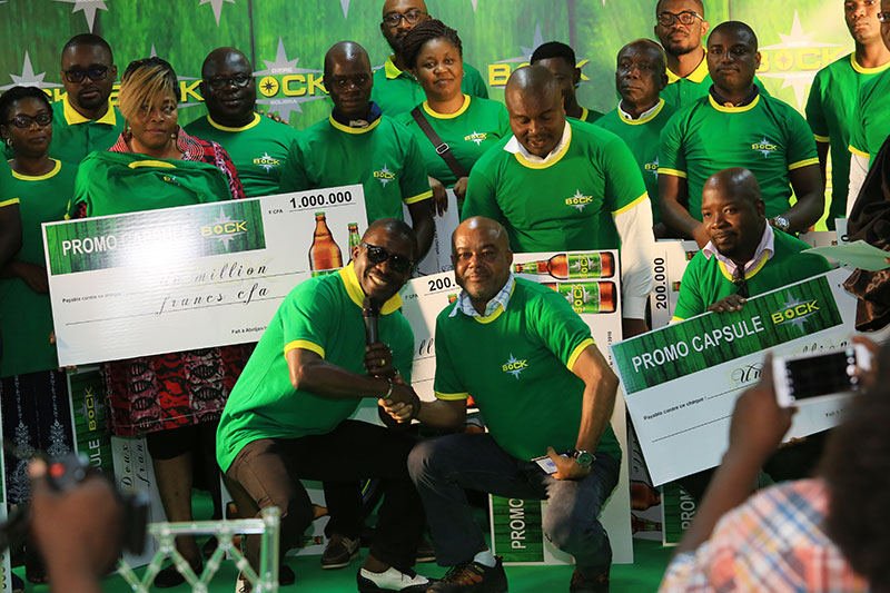 Publi-reportage 5e Tirage promo capsules BOCK