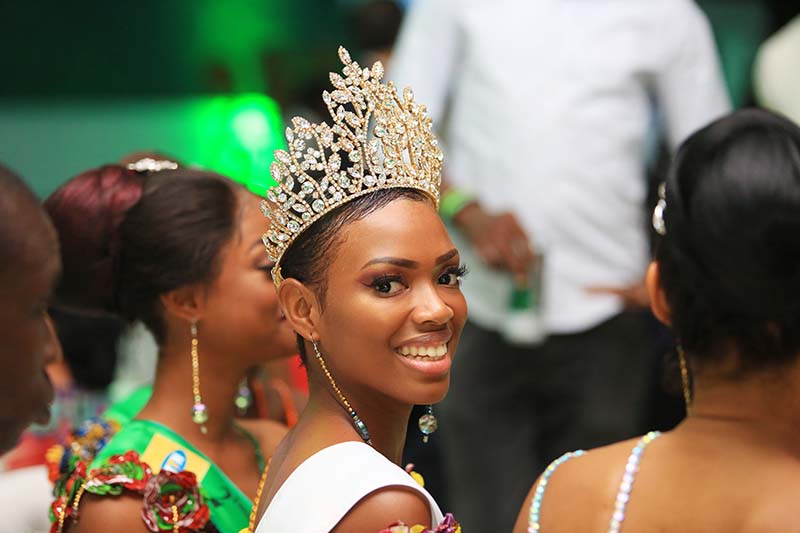 Publi-reportage Miss CI 2018