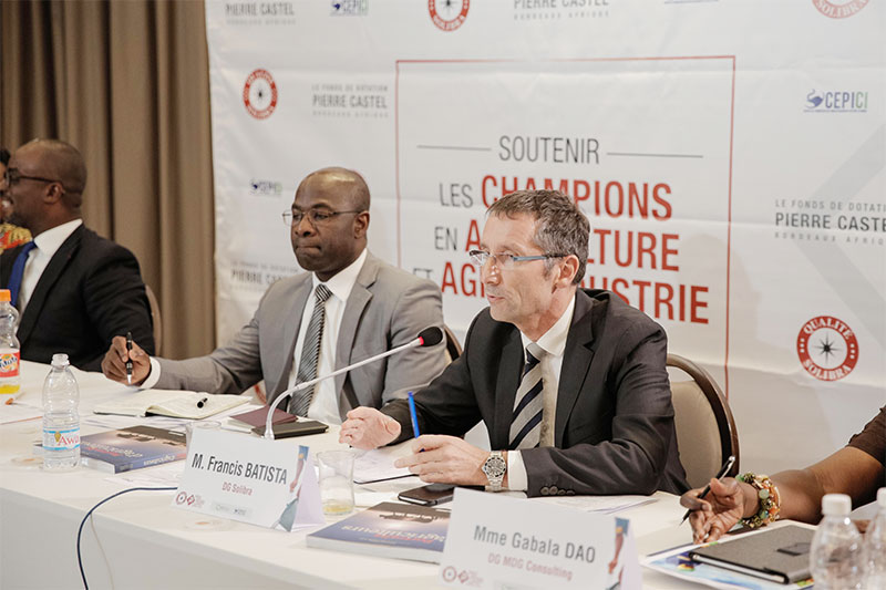 PRIX PIERRE CASTEL : LE CHOIX DU JURY EFFECTUE