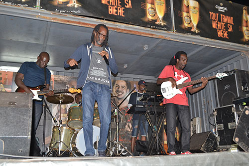 LES INSTANTS CORSES DE CASTEL AVEC KAJEEM