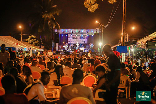 ZOUGLOU CHIC ET BRANCHE AVEC BEAUFORT