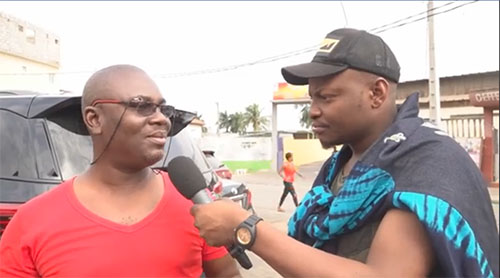 Cap sur Cocody avec Willy DUMBO pour entendre la définition du mot Agbôlô !