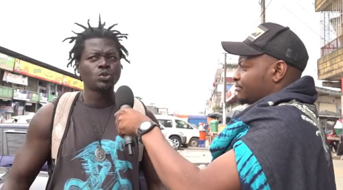 Willy Dumbo à Koumassi pour trouver la réponse à la question: Qu'est-ce qu'un Agbôlô ? 