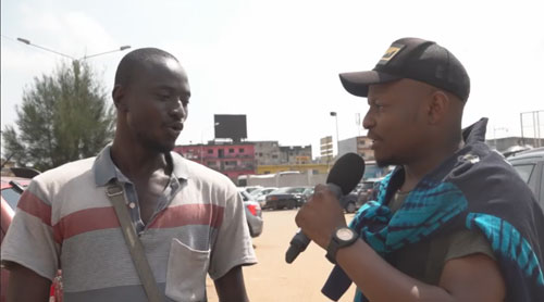  Qu'est-ce qu'un Agbôlô ? Ecoutez les réponses de la commune d'Adjamé