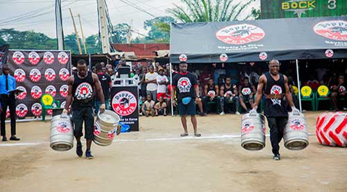 DOPPEL AGBOLO : FINALE COMMUNALE DES AGBOLO D'ABOBO