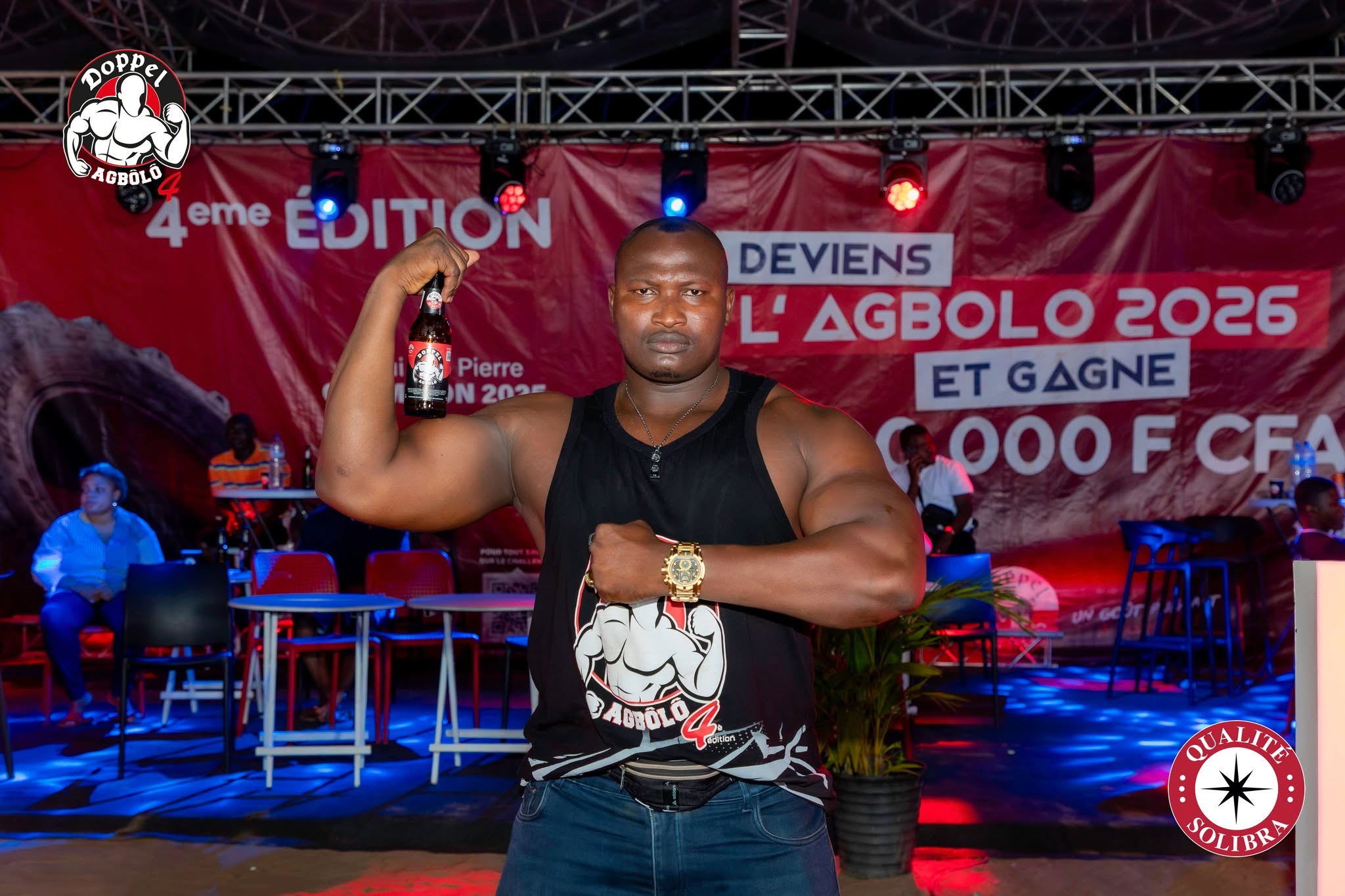 Revivez en images la finale communale de Port-Bouët du Doppel Agbôlô 2026