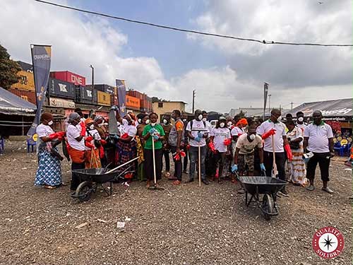 World Cleanup Day 2026 : SOLIBRA mobilisée pour une Zone Industrielle de Yopougon plus propre