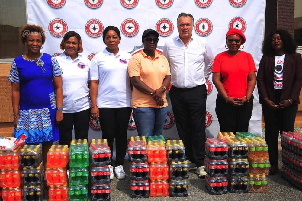 Un Noël placé sous le signe du partage et de la solidarité !