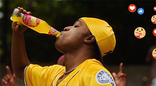 YOUKI, savoure ton FRUITSTYLE