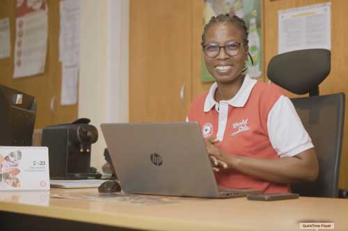 LES FEMMES DE SOLIBRA A L'HONNEUR TOUT LE MOIS DE MARS / Découvrez Madame DOUE FLORENCE