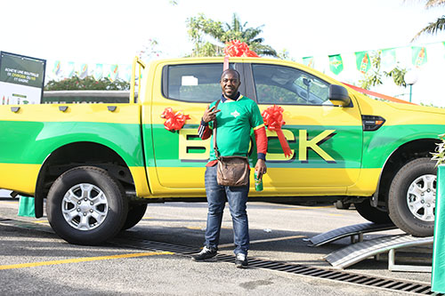 La Promo Capsule « Joue et Gagne avec Drogba » fait encore des heureux