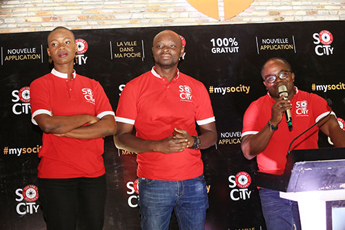 Les « bons plans » d’Abidjan : L’application mobile SoCity pour avoir la ville dans sa poche