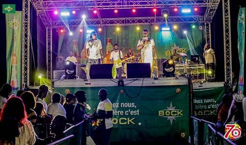 Abissa, c’était show avec BOCK !