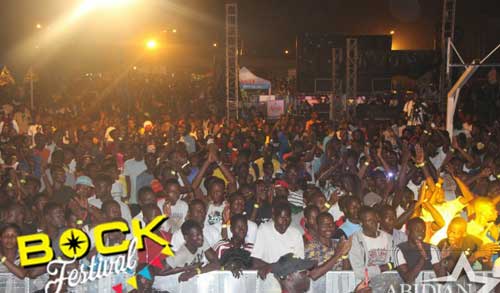 BOCK FESTIVAL - 9e édition / succès total avec plus de 100.000 participants