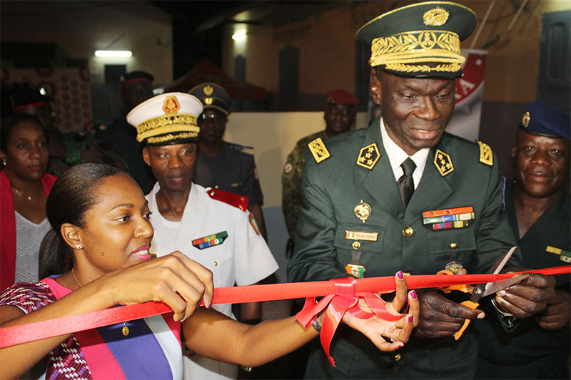 SOLIBRA RENOVE DES BATIMENTS A L’ECOLE MILITAIRE PREPARATOIRE TECHNIQUE (EMPT)