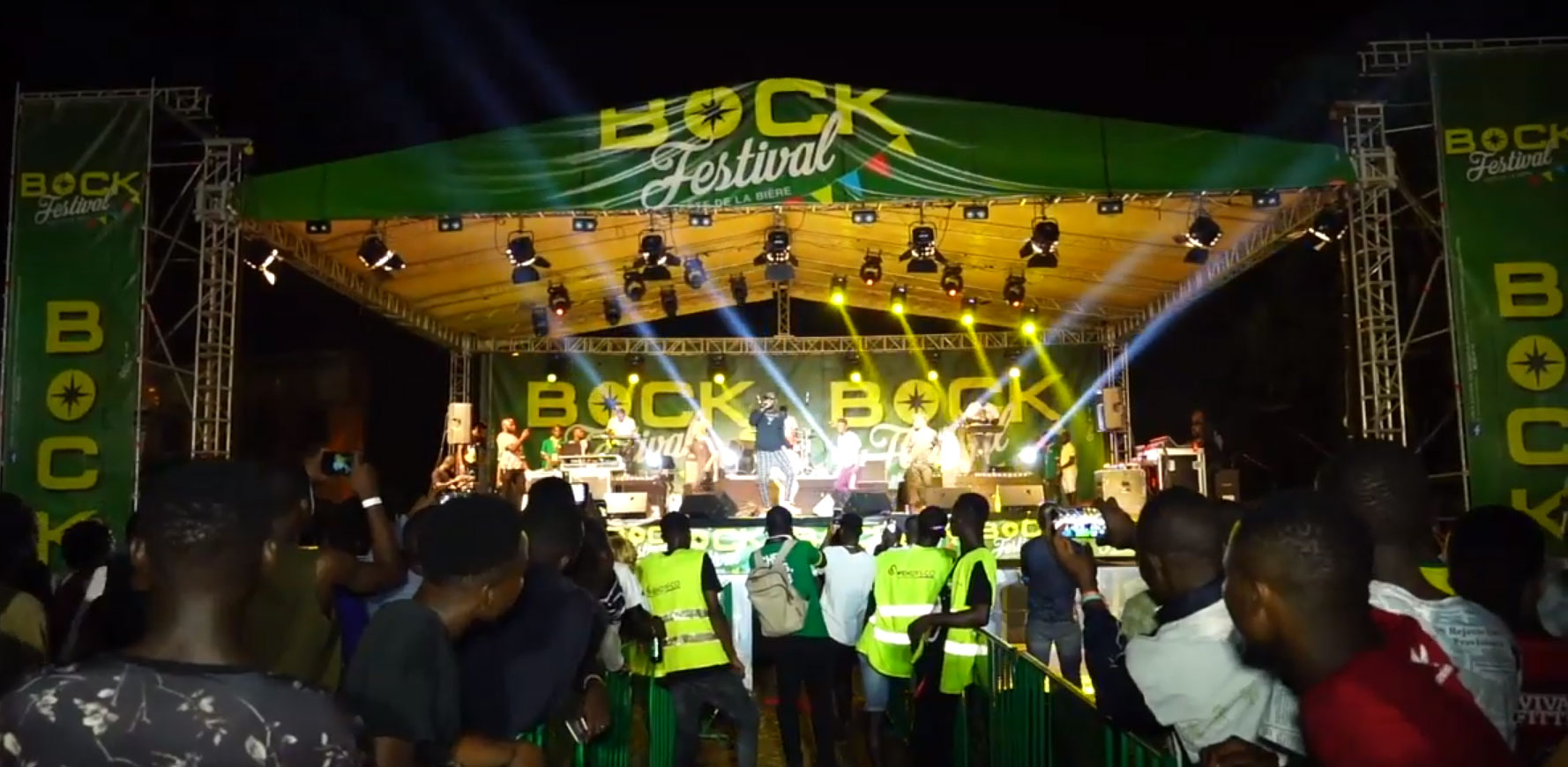 BOCK FESTIVAL 11: 4 JOURS D' EFFERVESCENCE, DE CONVIVIALITÉ, D'AMBIANCE ET DE FOLIE