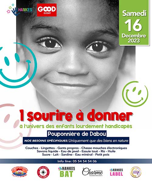 SOLIBRA et la Fondation Hankes unissent leurs forces pour le bien-être des résidents de la pouponnière de Dabou