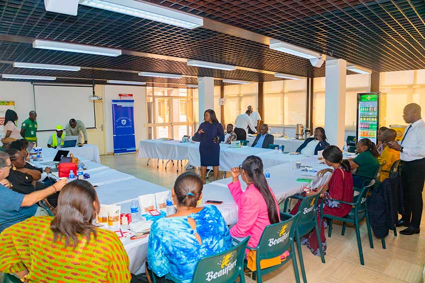 Rencontre des Lauréats du Prix Pierre Castel