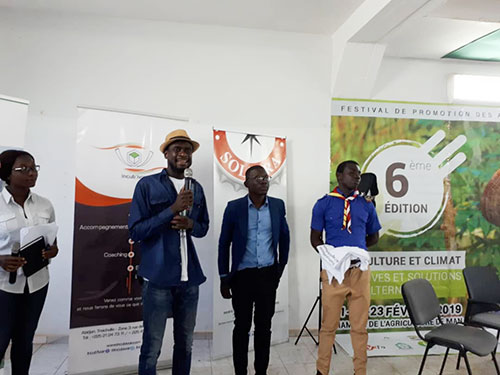 LE LAUREAT DU PRIX PIERRE CASTEL LANCE LE PROGRAMME 