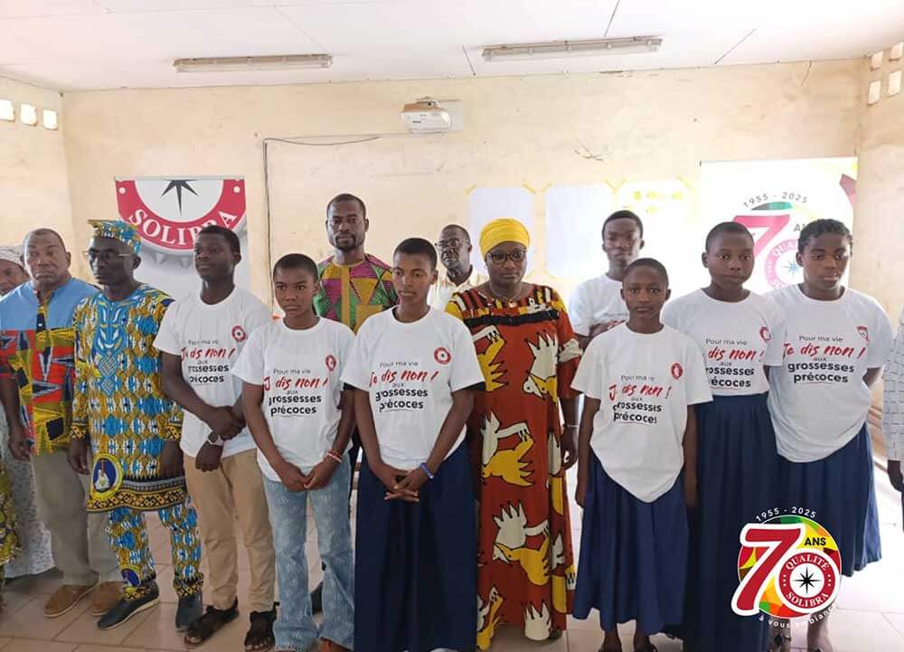 Retour en images sur notre passage à Man dans le cadre du programme 