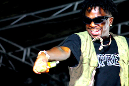 DU RAP HARD-CORE A KOR 2023 AVEC LE PEP’S DE YOUKI 