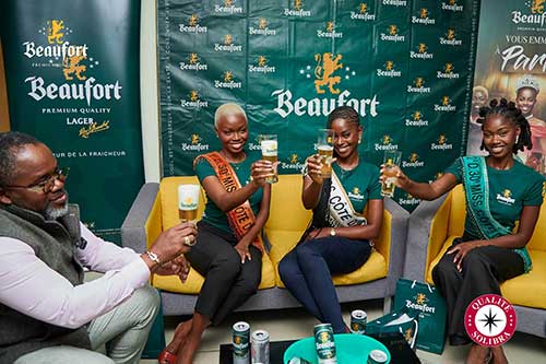 Direction Paris : le trio Miss Côte d’Ivoire 2026 s’envole pour une expérience signée Beaufort 