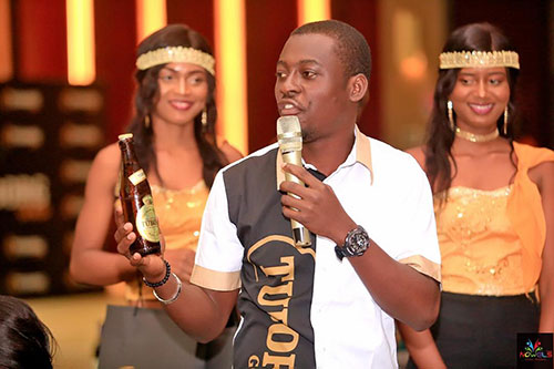 REVEILLON TUBORG AU RADISSON BLU