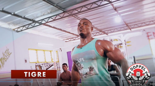 Tigré très très FORT dit que le Doppel Agbolo reste a Yopougon