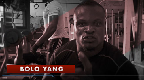 BOLO YANG donne rendez-vous à la finale du Doppel Agbolo