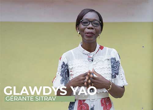 PPC 2026 / Pour Gladys YAO et son projet Piment Mako, le Prix Pierre Castel a été un véritable boost.