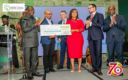 Grande Finale du Prix Pierre Castel 2025 à Abidjan : Une semaine inoubliable