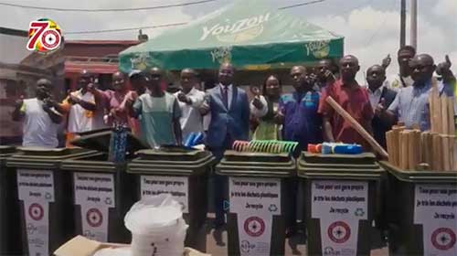 SOLIBRA (*Prix Ecocitoyen Ivoire Ecoawards – *Prix National d’Excellence Entreprise Écocitoyenne 2025) réaffirme son engagement en faveur de l’Environnement.