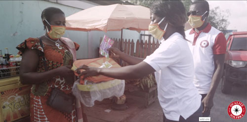 SOLIBRA donne un coup de pouce aux femmes du réseau de vente des boissons non alcoolisées. Partie 1