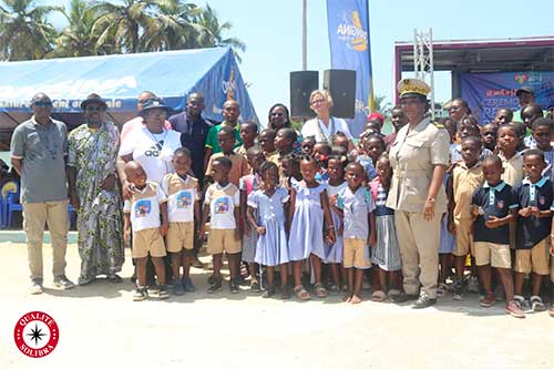 Promotion de l’éducation : SOLIBRA soutient la lecture et l’expression des jeunes