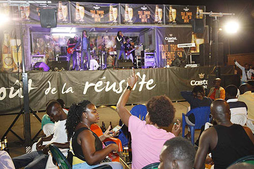 « Instants corsés avec Kajeem »