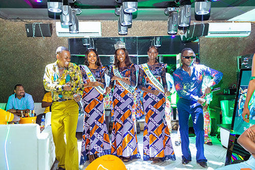 MISS-CI 2022 : PRÉSÉLECTION DE YAMOUSSOUKRO EN IMAGES