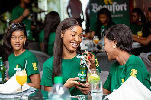 [MISE AU VERT 2023] Beaufort Lager a offert une journée exceptionnelle aux finalistes du concours Miss Côte d'Ivoire 2023.
