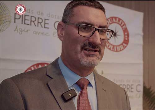 Prix Pierre Castel 2023 / Avis du président du grand jury M. Cyril SEGONDS et des autres membres.