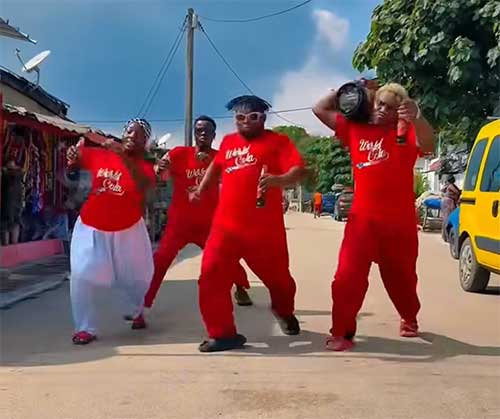 Quand ton DOUAHOU va péter!