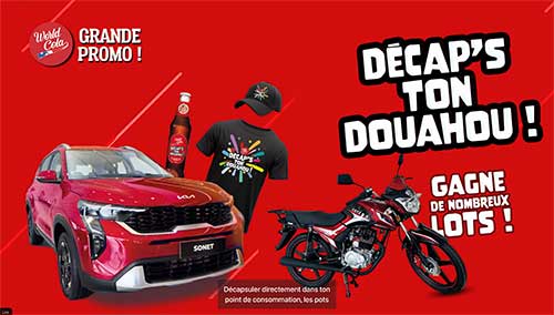 Tu attends quoi pour Décapsuler Ton Douahou?